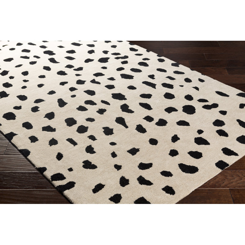 Tapis Poulos, Rectangulaire 8 pi x 10 pi