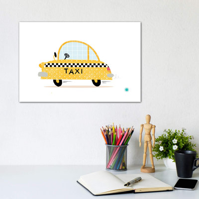 " Yellow Taxi "