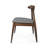 Casaleggio Fabric And Rubberwood Dining Chairs-1685447601