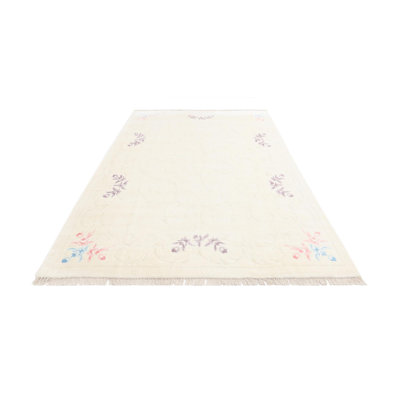 Tapis beige Howard
