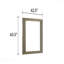 Miroir d'appoint Modern