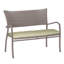 Banc tissé Skye - Gris ardoise-24021464-70236887-24021485