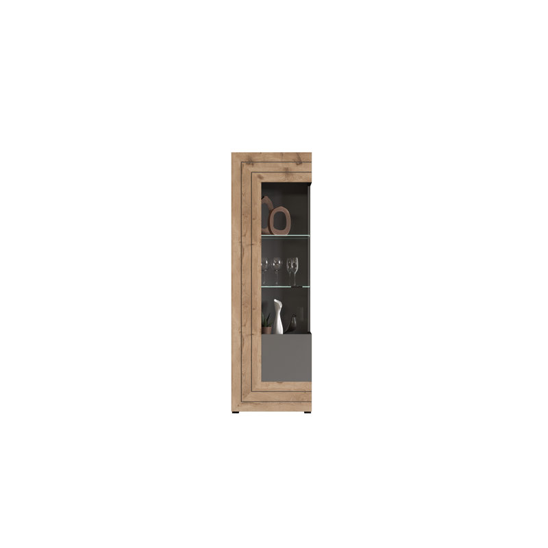 Gurvis Wall Unit Combination For Tvs Up To 70"