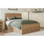 Base de lit avec tiroirs Modern-1747325533