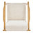 Vachakan Fabric Accent Arm Chair