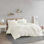 Ensemble de housse de couette 3 pièces Malea
