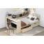 Lit plateforme avec tablettes de rangement-1280528370-1280528373