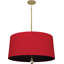 Custis 3 - Light Chandelier-36390855-65940700