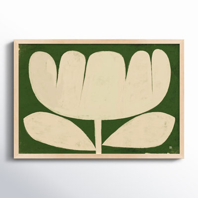 Flower On Green by StudioM