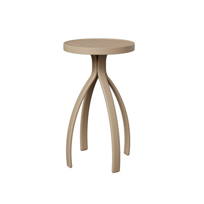 Berlin Gardens Murphy End Table Bar Height