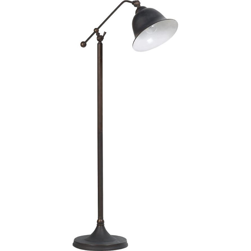 Lampe de lecture sur pied 60 po Jelynn