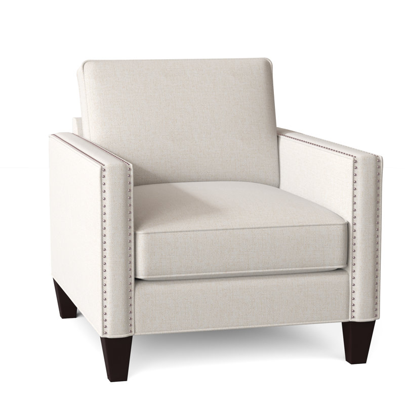 Fauteuil de 34 po de large Ellerkamp, Glacier Sugarshack