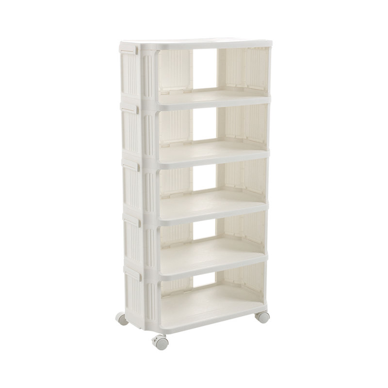 10 Pair Shoe Rack