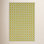 Icon Green Geometric Outdoor Rug