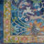 Tapis bleu Oglethorpe-33335430