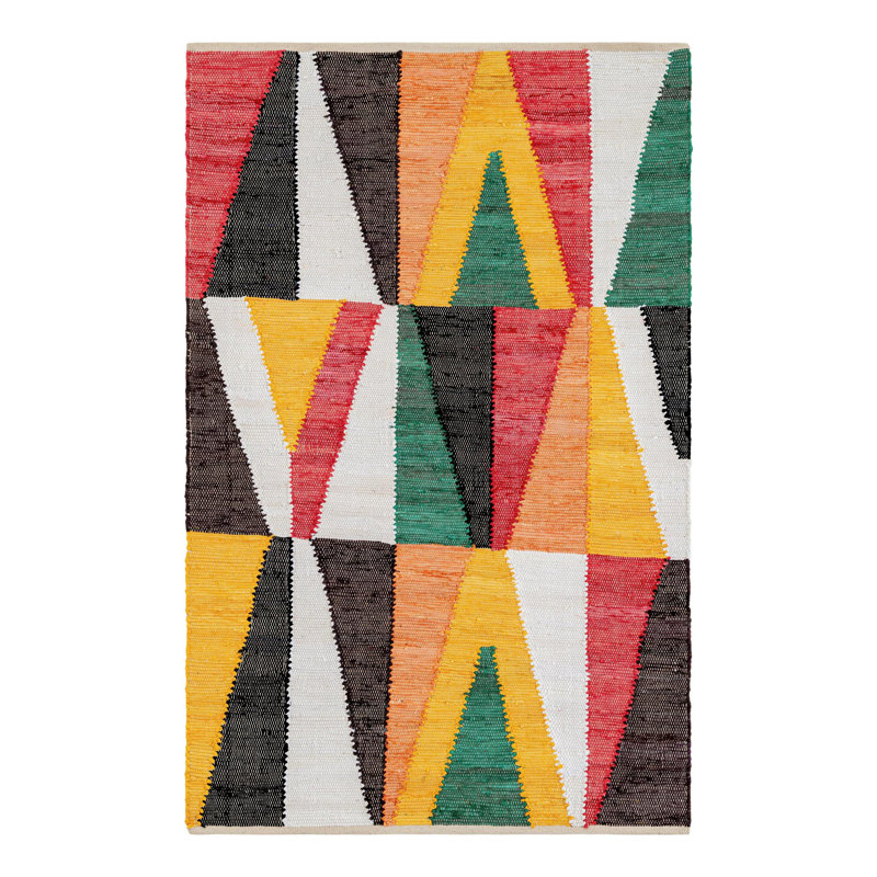Belle Cedrick Rug, Rectangle 4'1" x 6'1"