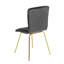 Jasmine 40cm H Velvet Upholstered Side Chair-46693282