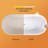 Biocura 65'' x 29.5'' Soaking Acrylic Bathtub-86595619