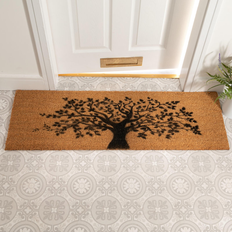 Amma Non-Slip Outdoor Doormat