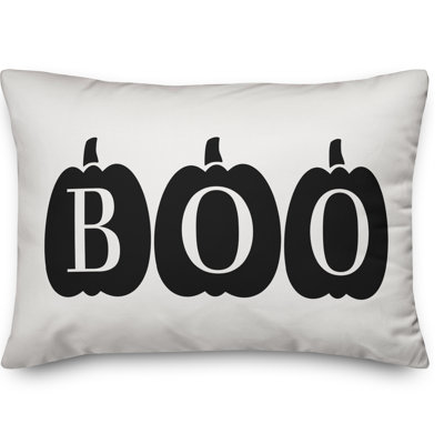  Coussin Boo Pumpkins