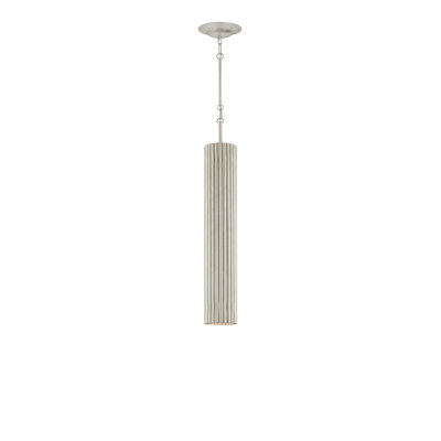 Luminaire suspendu cylindrique à 1 lumière Penfold