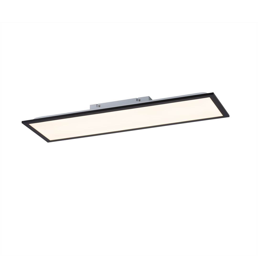 LED Bündige Deckenleuchte Garrel, 79.5 cm