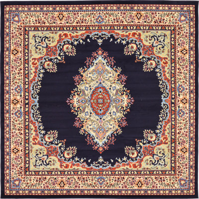 Aerin Floral Indoor Rug