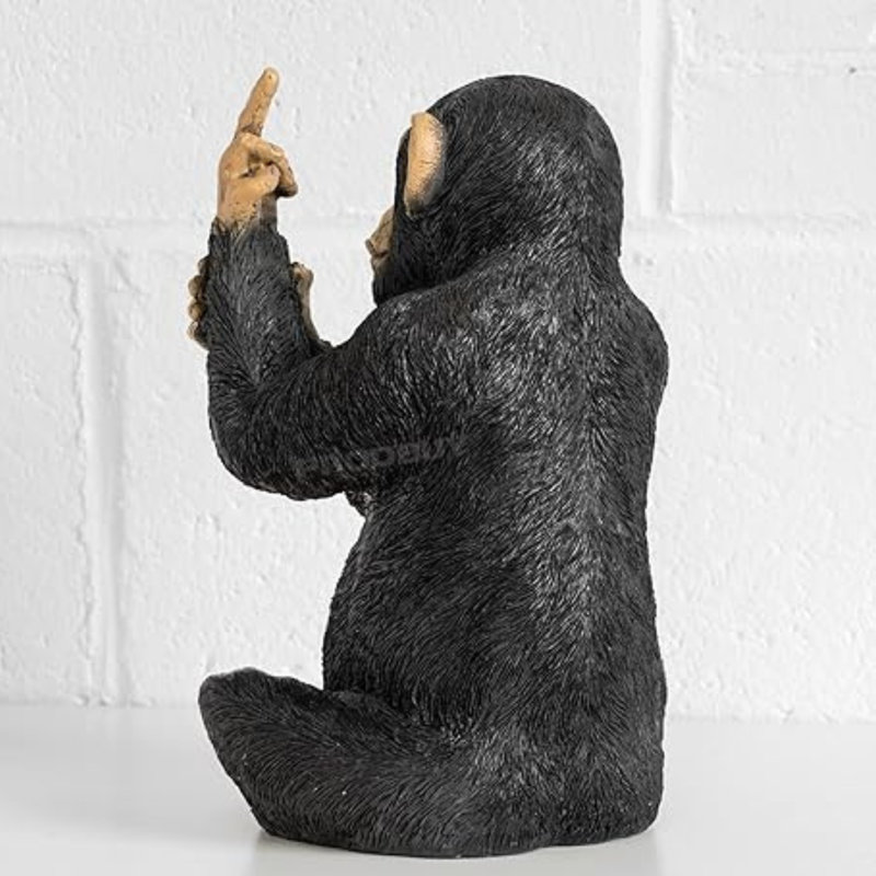 Plastic Garden Statue