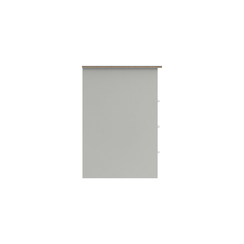 Zakariyah Dressing Table, White