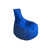 Blue Polyester