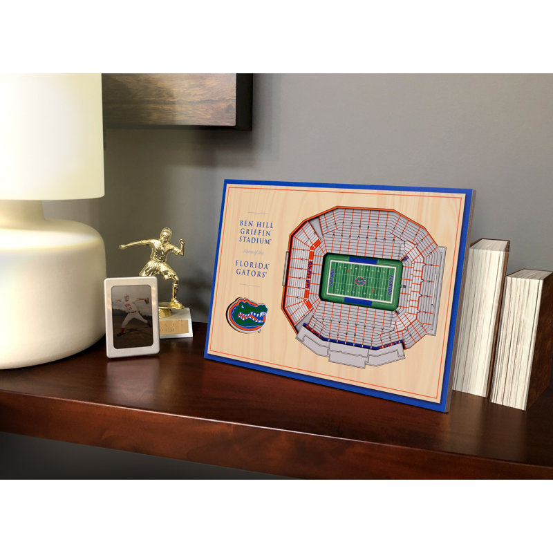 Handmade Decorative Object, University of Florida