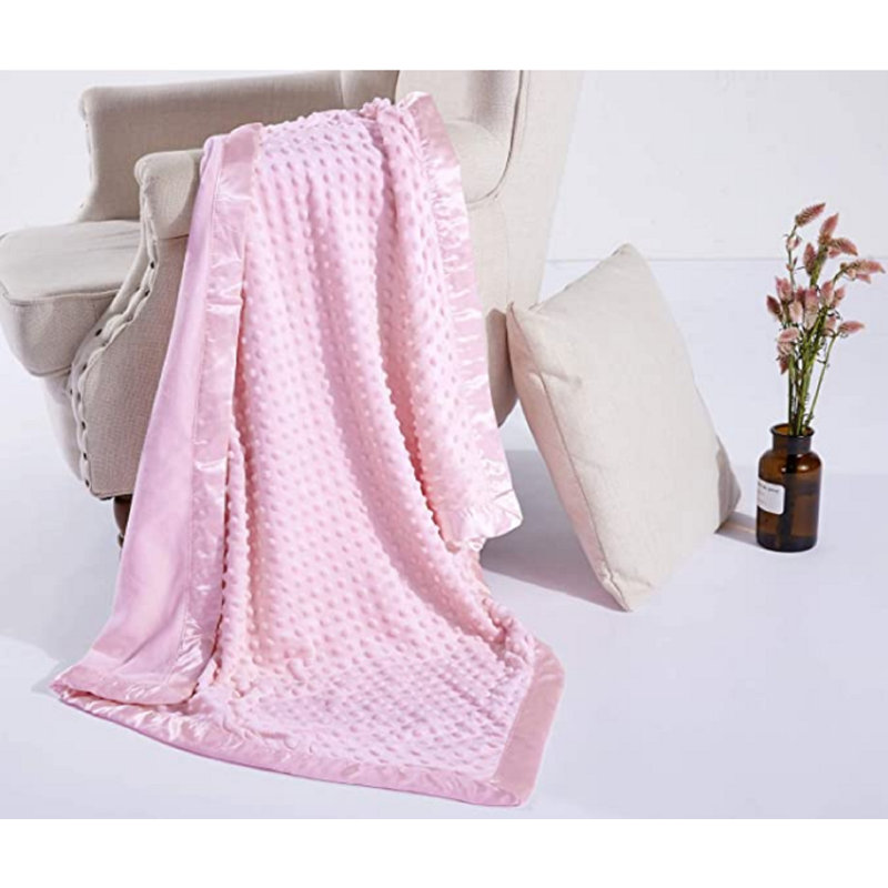 Hand Woven Throw Blanket