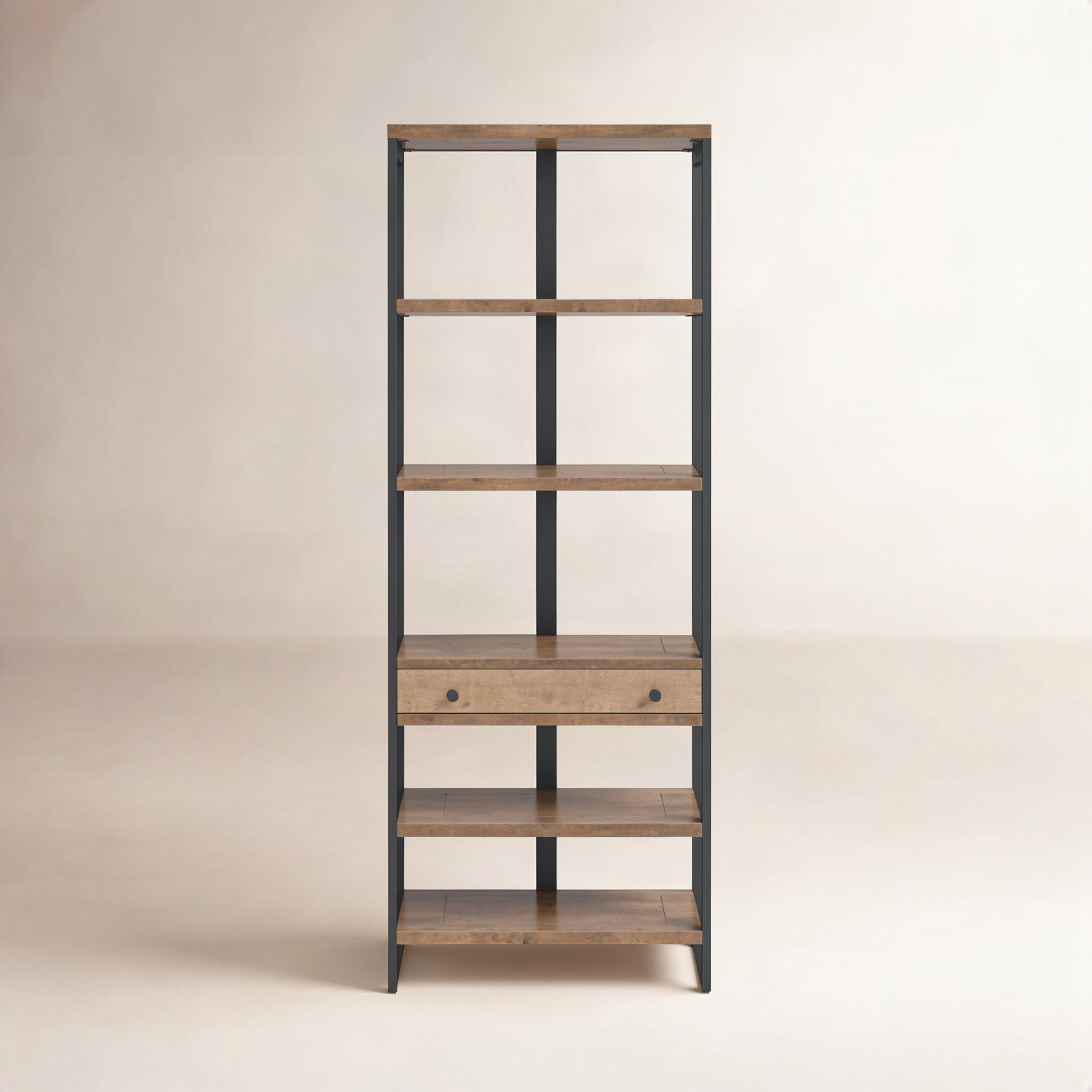 HomeOffice Standard Etagere Bookcase