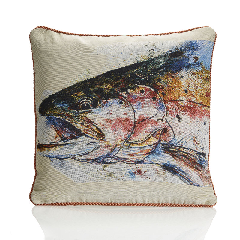 Radlee Square Cushion Cover