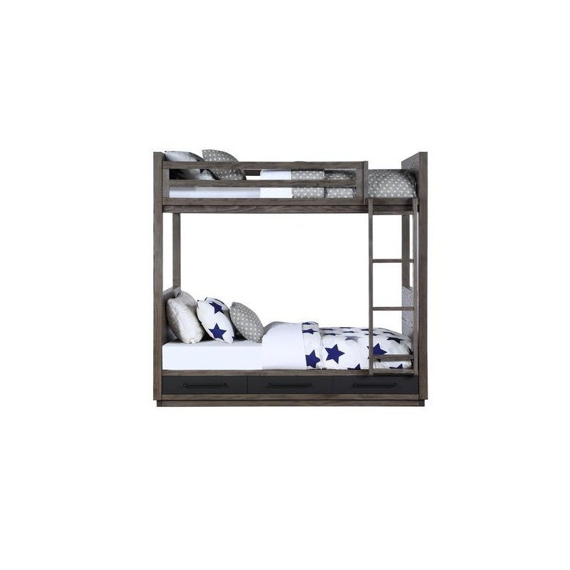 75" Bed Frame