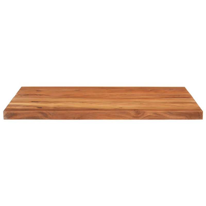 Table Top, Walnut, 3.8cm H x 110cm W x 80cm D