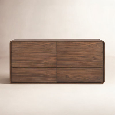Commode double 6 tiroirs Berkeley