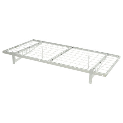 Michaael 48'' W Metal Storage Rack