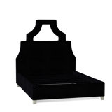 Natalie Upholstered Bed