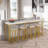 Heeter 71'' Console Table-1859871024