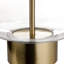 Lampe de table en verre