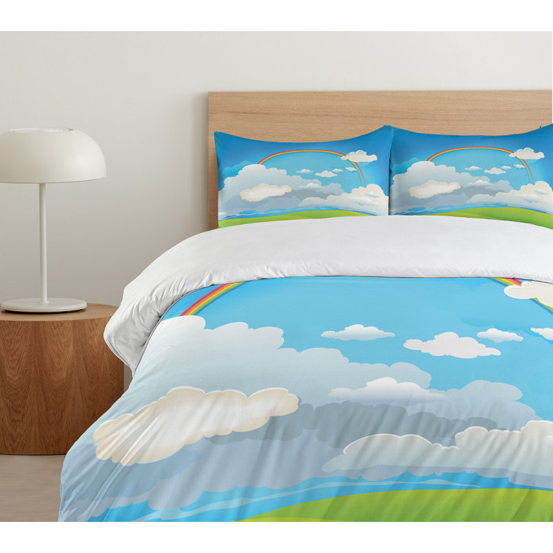 No Duvet Cover