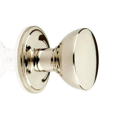 Sula 1 1/4" Diameter Round Knob