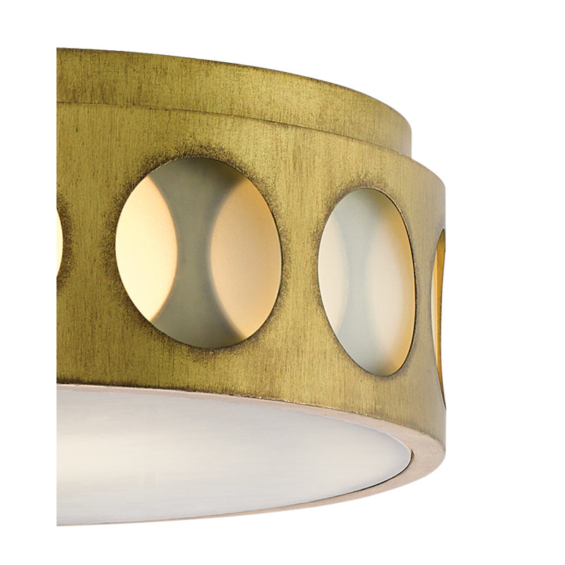 Go-Go 2 - Light Flush Mount