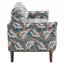 Canapé de style moderne avec causeuse spacieuse et coussins à haute densité pour un confort ultime-1187125561