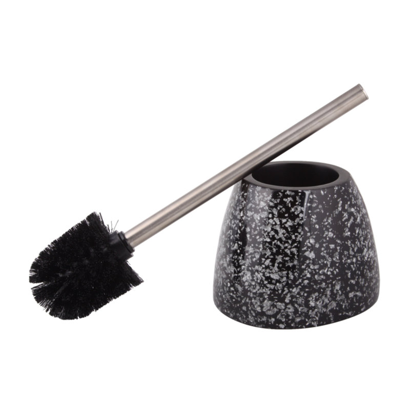 Glitter Free-Standing Toilet Brush & Holder