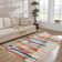 Dimond Striped Indoor Rug