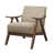 Light Brown Fabric