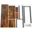 Mccoin 100cm Console Table