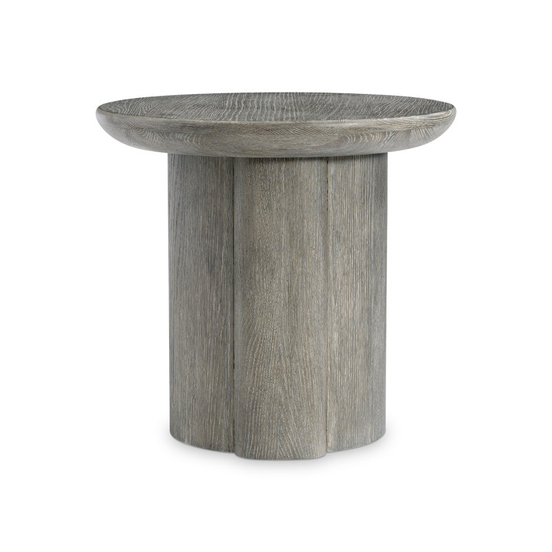 Monolith Side Table, Round